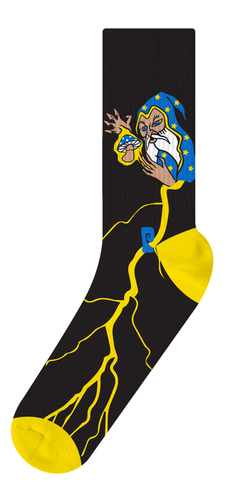SOCKS MAGIC MUSHROOM