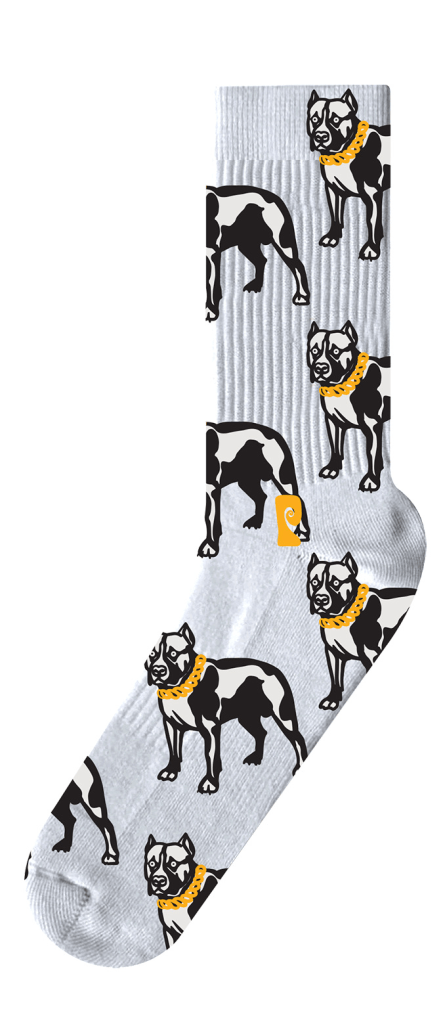 SOCKS RUDE DOG