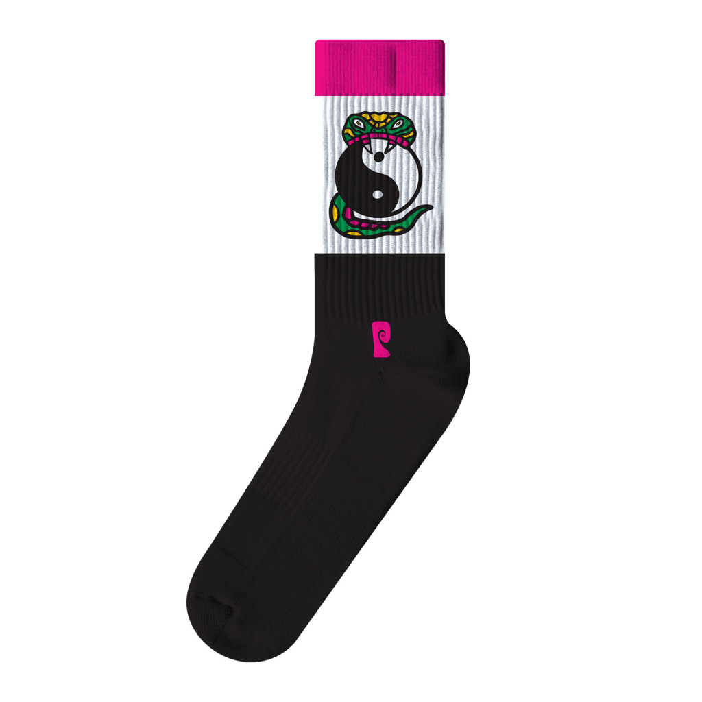 SOCKS SNAKE YANG