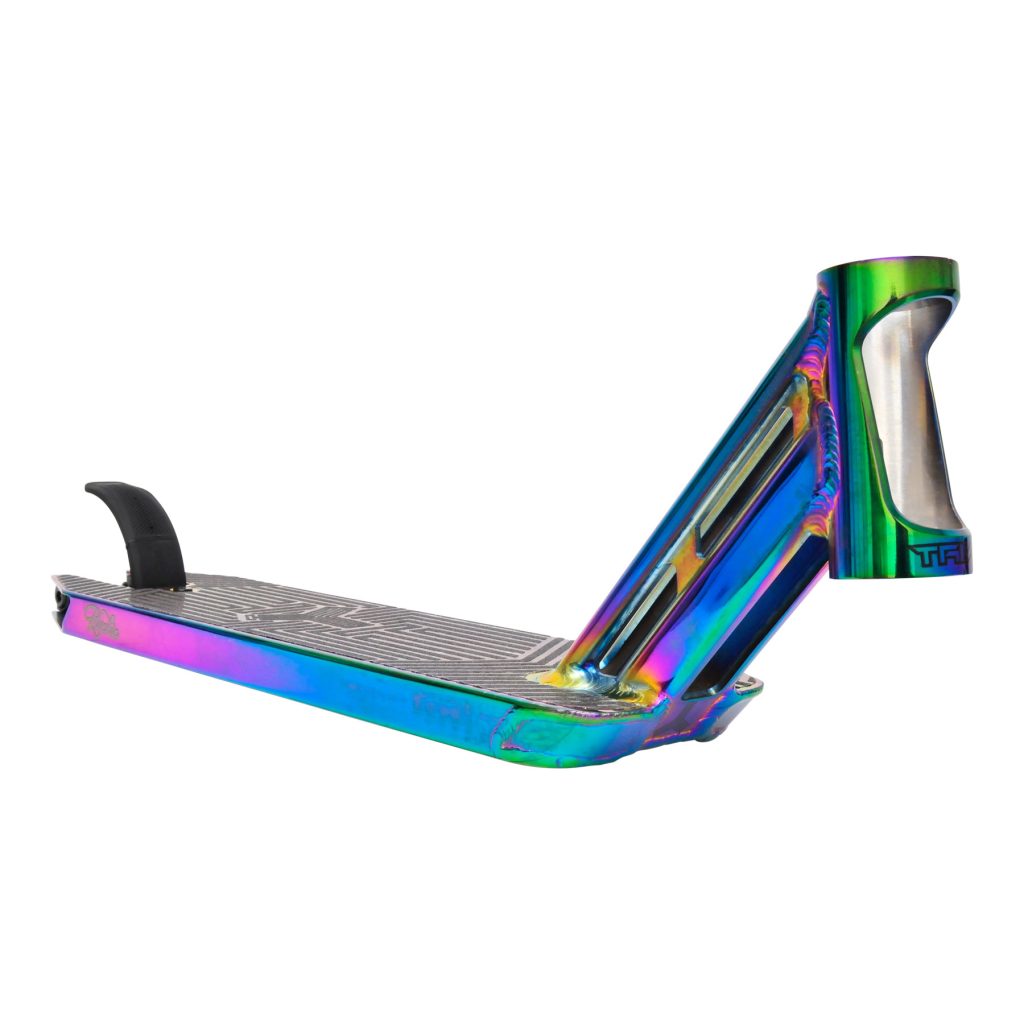 Triad Psychic Deck Voodoo Neochrome