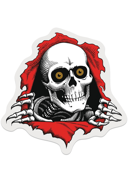 POWELL PERALTA STICKER RIPPER 3 DIE CUT