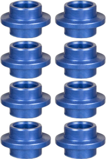 Aluminium Spacer 8mm
