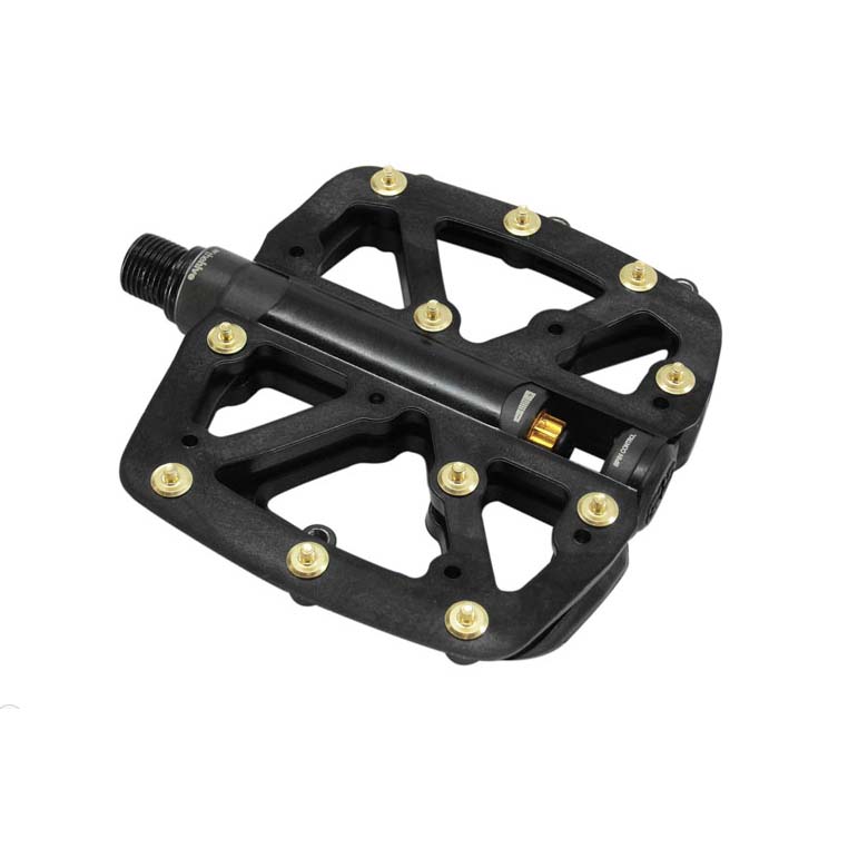 Pédales LG1+ Noires