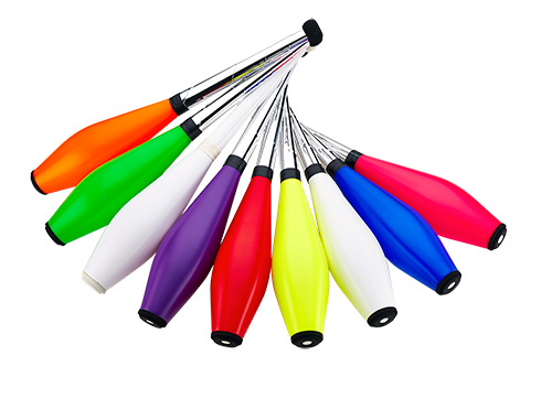 Massue Pirouette Training