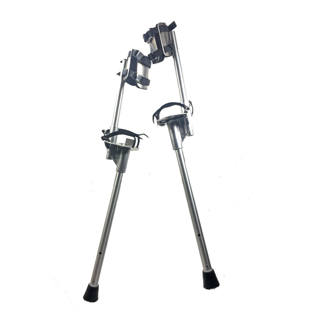 Echasses Réglables Jusqu'à 2 m