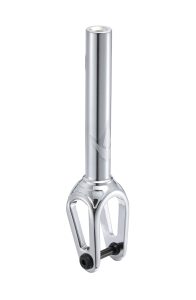 Fourche Blunt Prodigy S2 noire pour trottinette freestyle, aluminium CNC, système IHC inclus