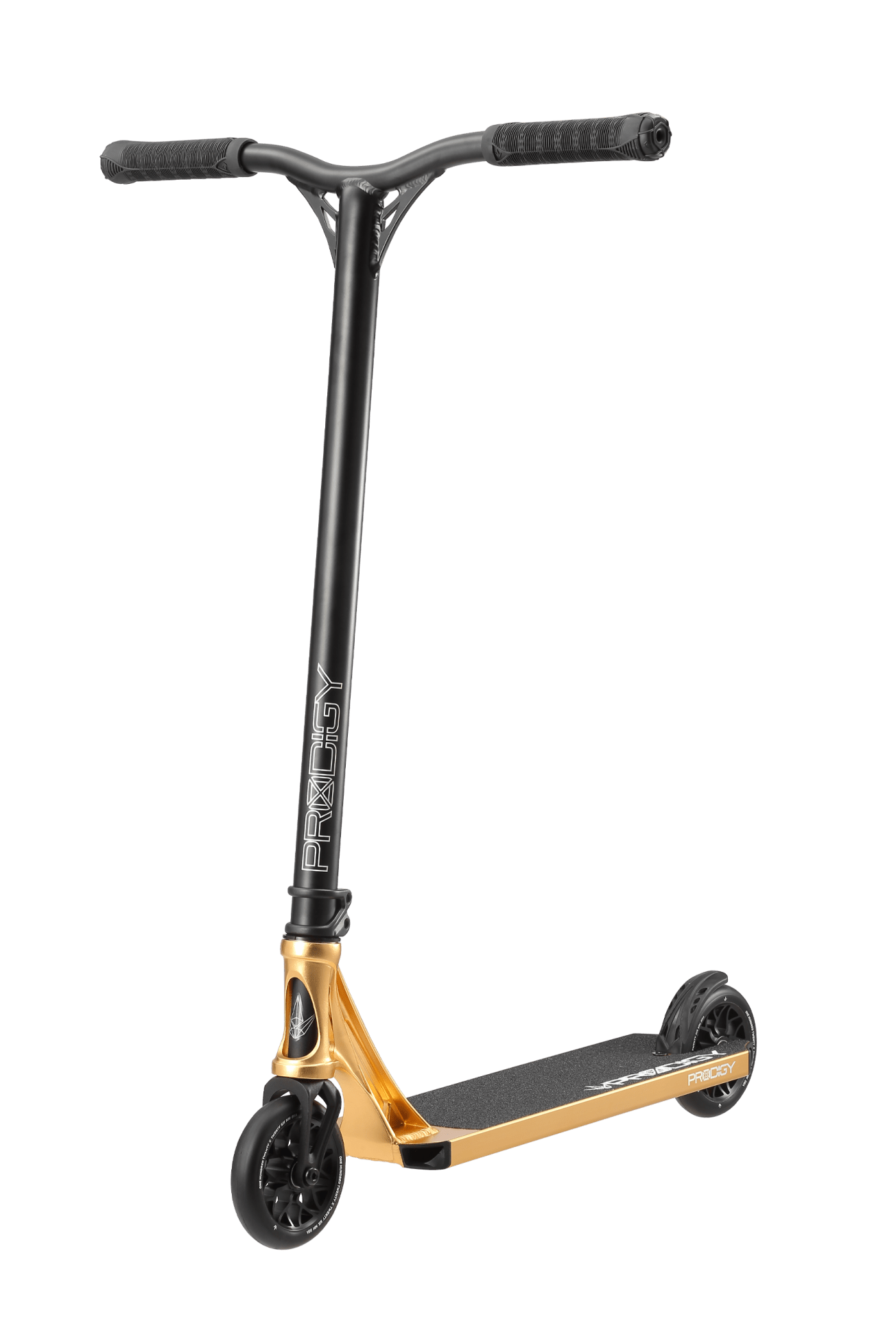 Prodigy_X_Gold_Angle_1 trottinette freestyle prodigy X gold