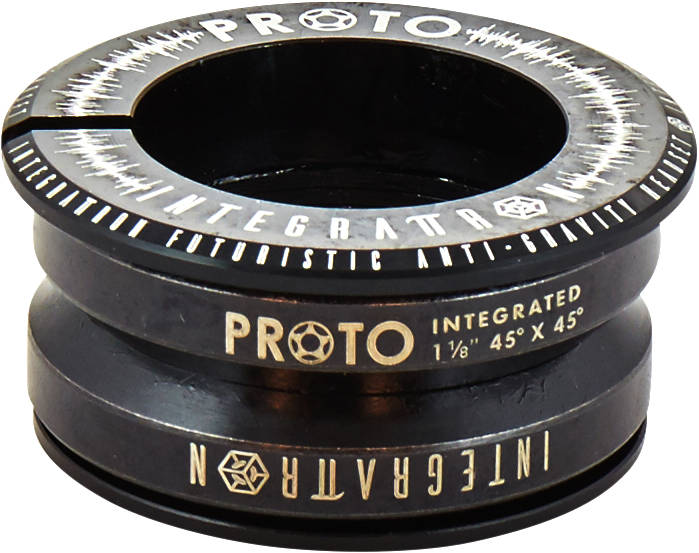 Proto Integrattron Headset