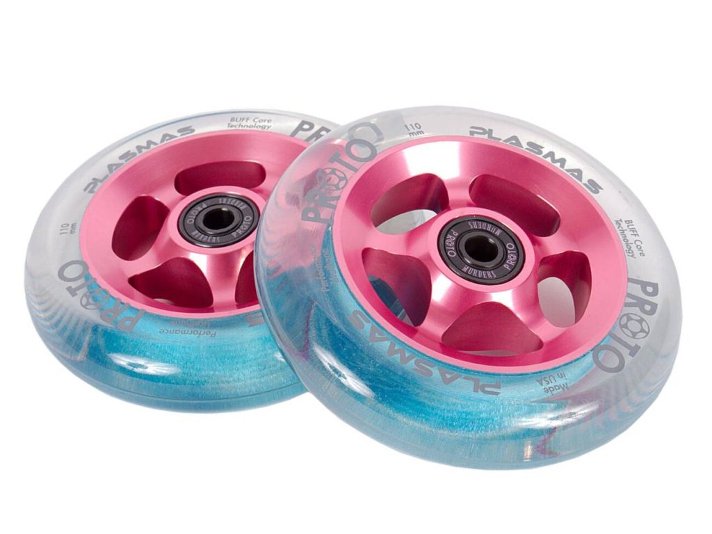 Proto Plasma 110 Wheels