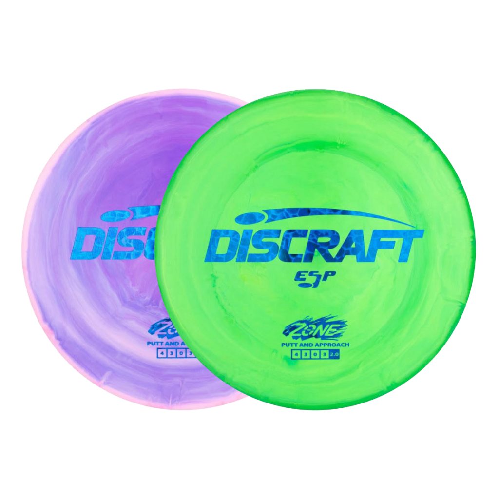 Approche Putter - ESP Zone