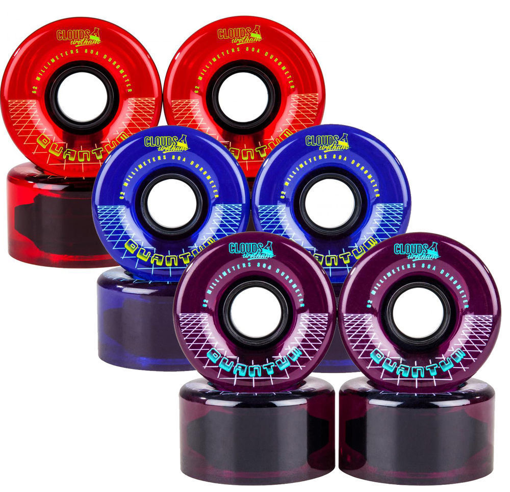 Quantum Outdoor 62mm/80A