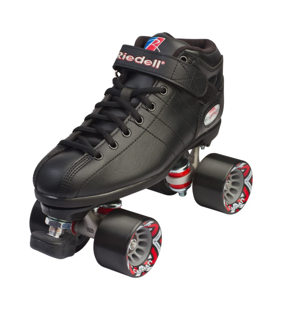 R3 Derby Black CAYMAN 62mm/95a