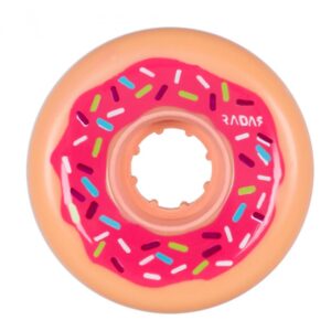 Radar Donut Wheels