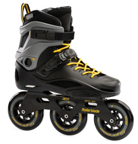 RB 110 3 WD Noir/Jaune