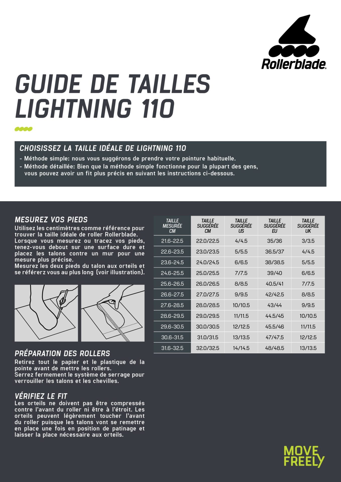 RB_SizeChartA4_Lightning110_FRA