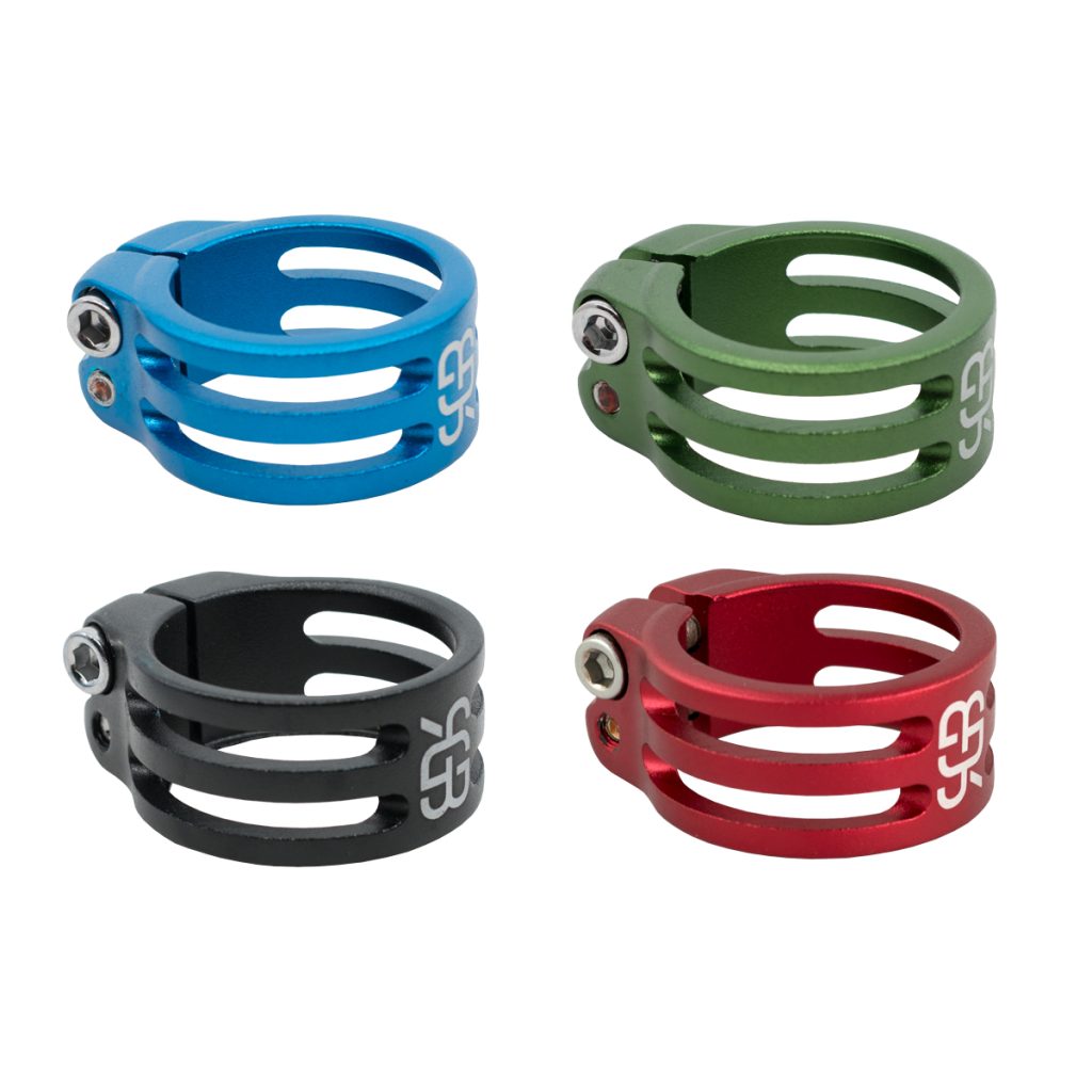 Double Vis RGB 34.9 mm