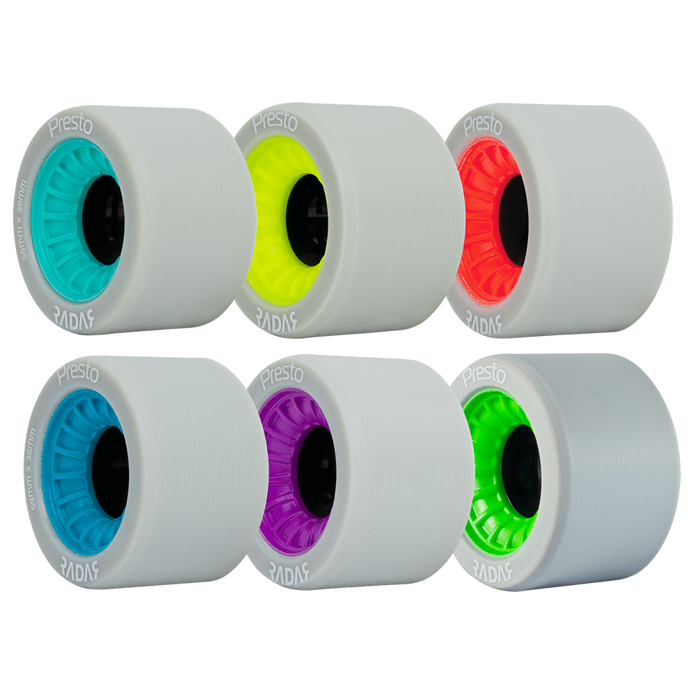 Radar Presto Wheels