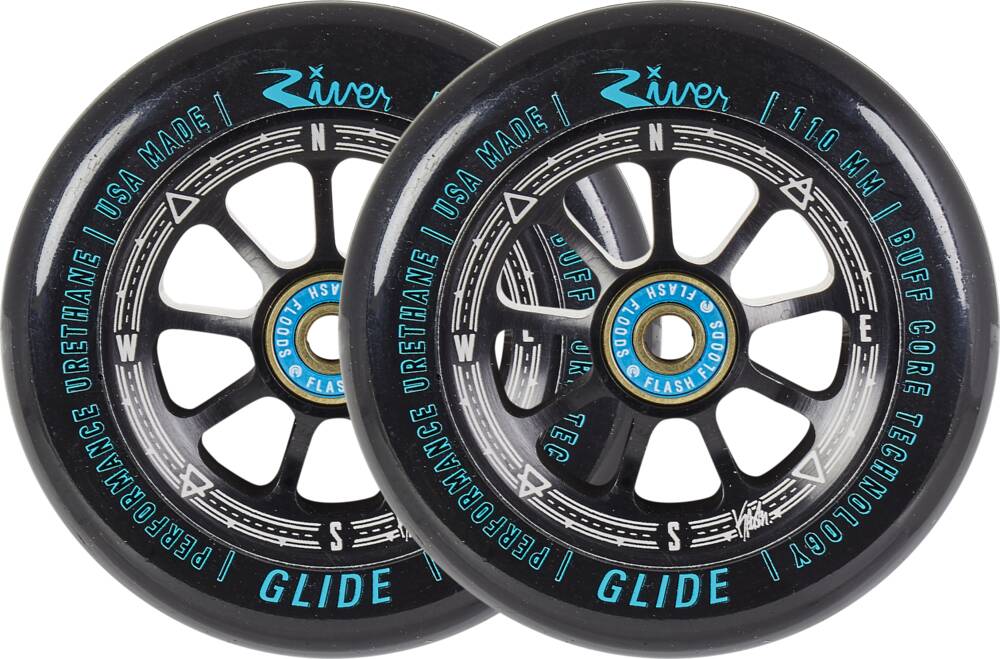 River Glide 110 "Kevin Austin Sig"