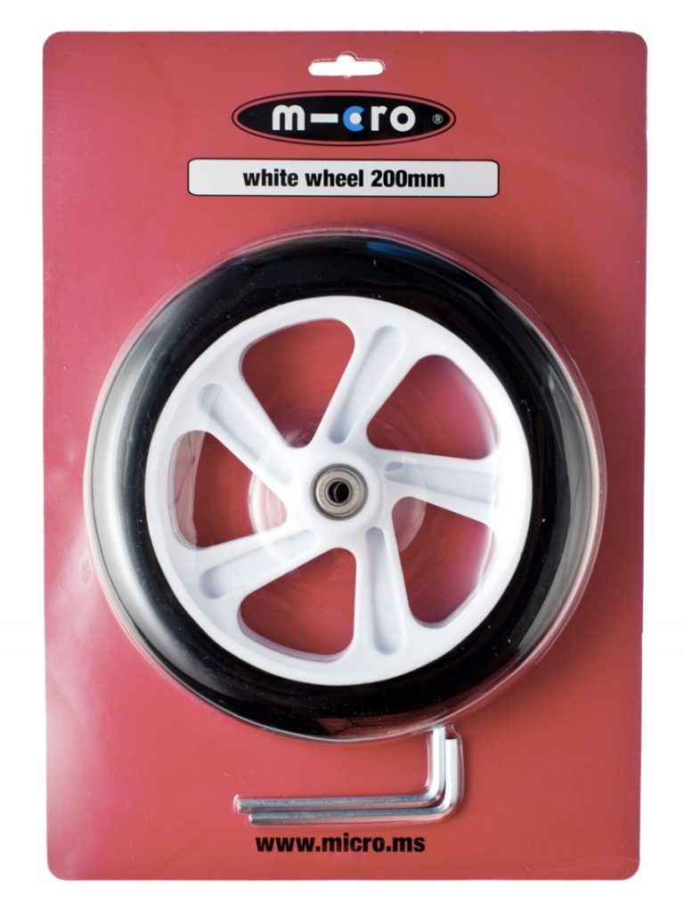 Roue 200mm Micro