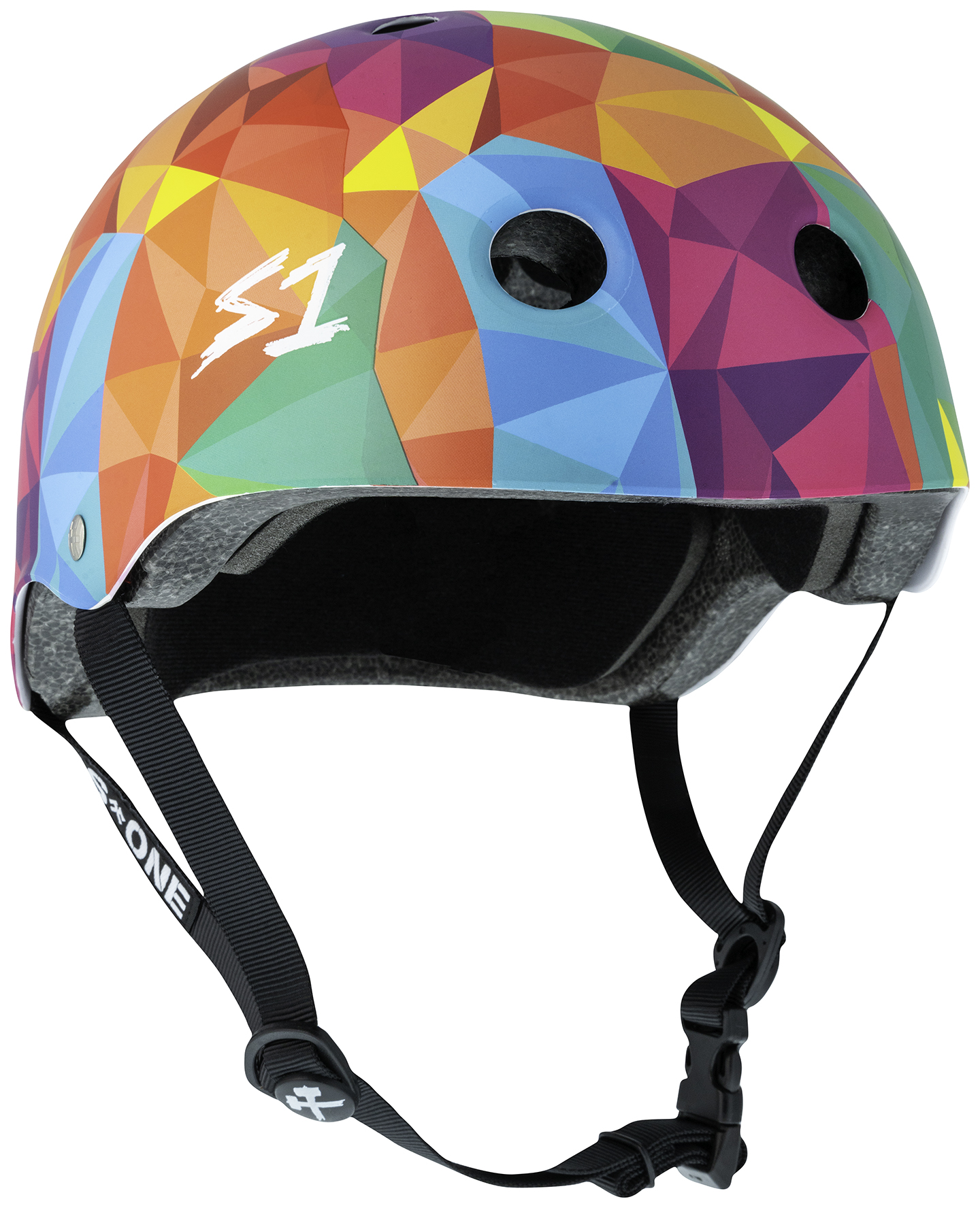 S1-Lifer-Roller-Skate-helmet-Kaleidoscope34-View