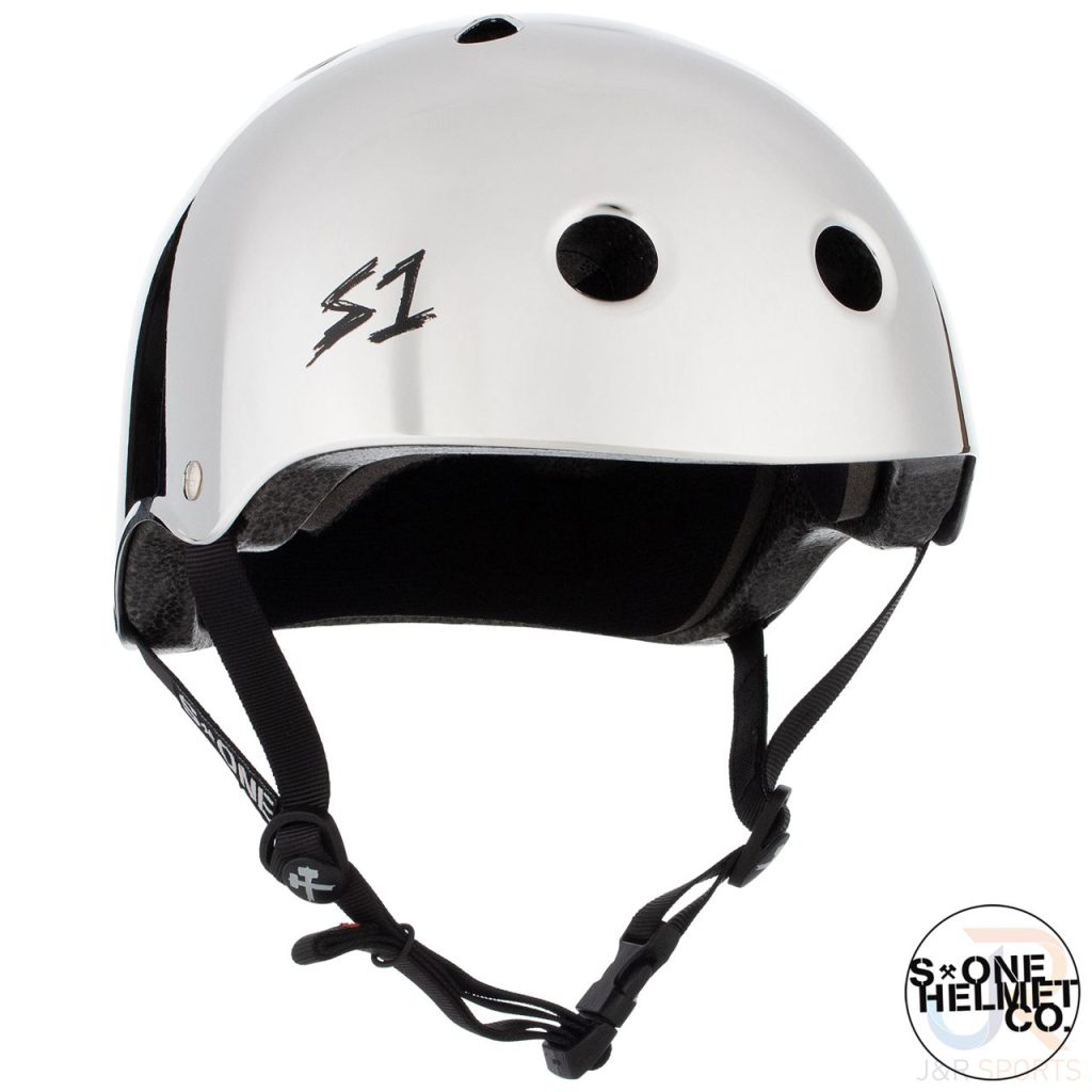 S1 LIFER Silver Mirror