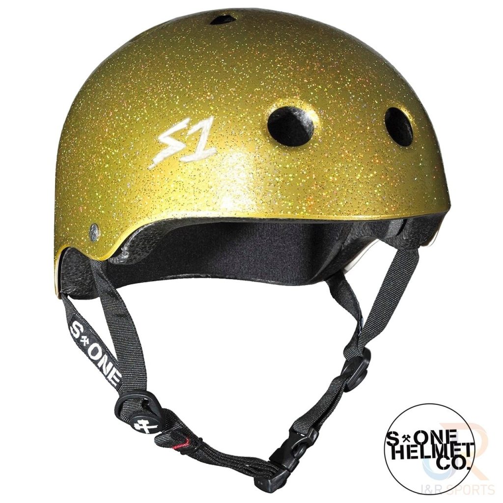 S1 LIFER Gold Glitter