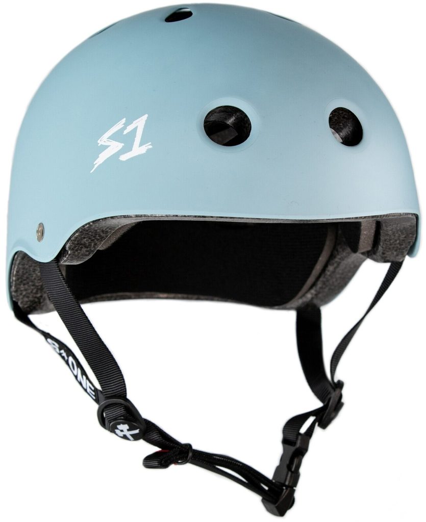 S1 Lifer Helmet Matt Slate Blue