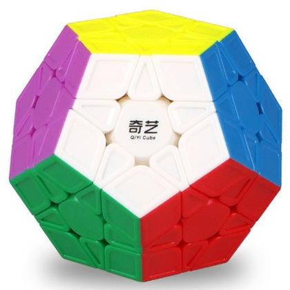 Megaminx (Niv 7)