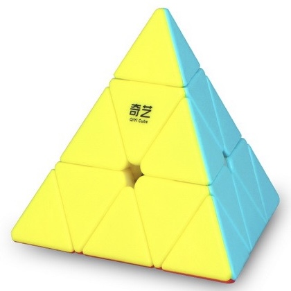 Pyraminx (Niv 2)