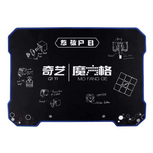 Tapis de Chronomètre