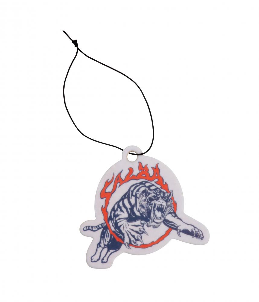 Salba Tiger Club Air Freshener White