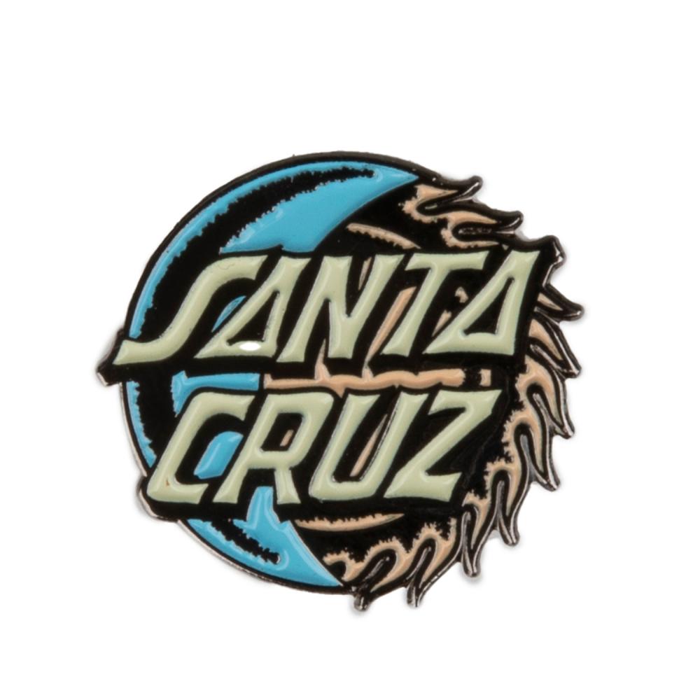 Eclipse Dot Pin Badge