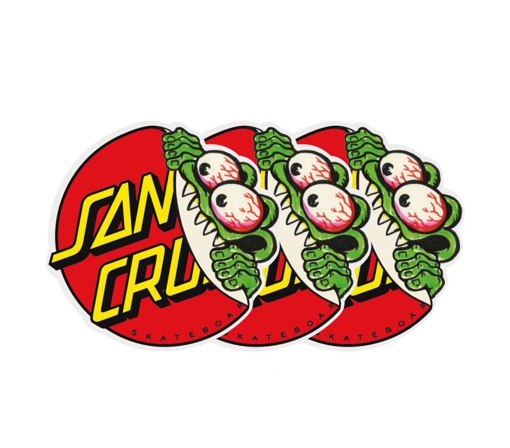 Sticker 50th TTE Dot 3.5"