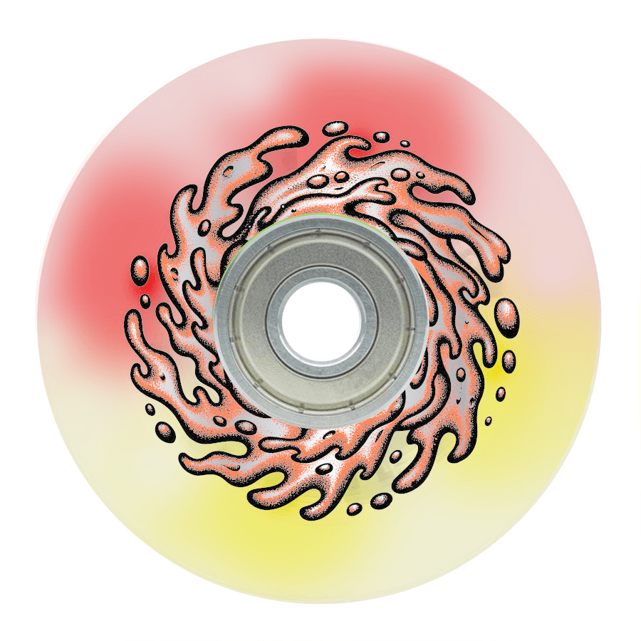 (JEU DE 4) 60MM LIGHT UPS LED OG SLME 78A