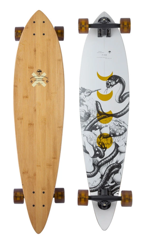 CRUISER Fish Bamboo 37