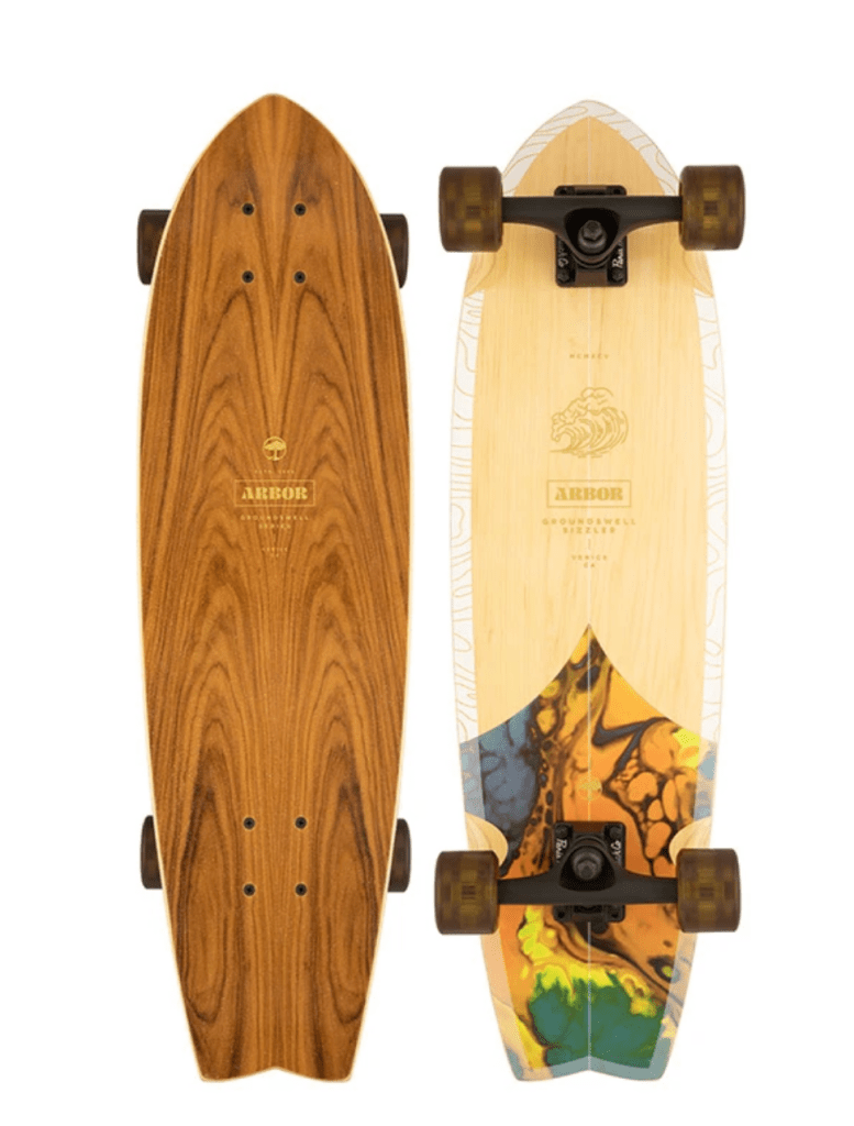 CRUISER Groundswell Sizzler Multi 30.5 IN