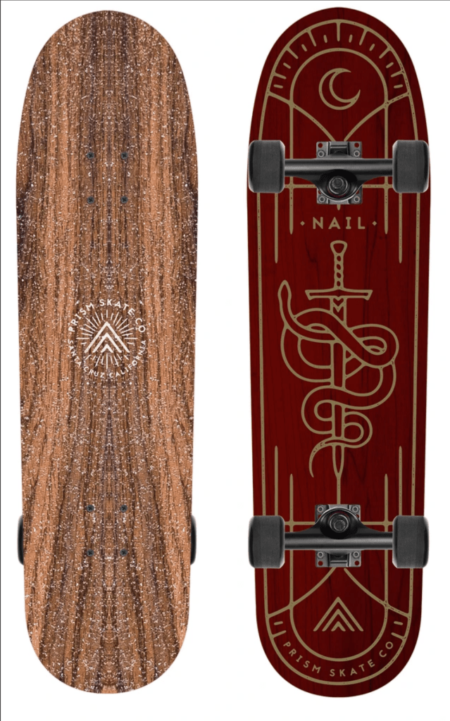 CRUISER Nail 32" Liam Ashurst Series