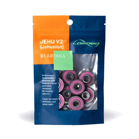 ROULEMENTS Jehu Bearings