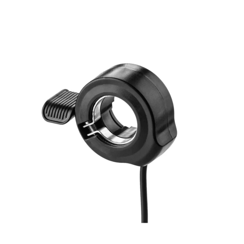 Manette pour vélo électrique