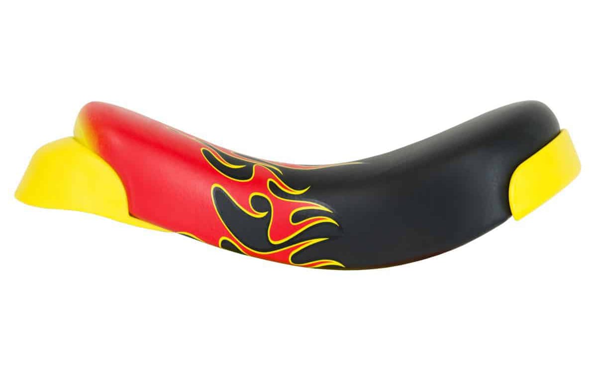 Selle-flamme-Luxus