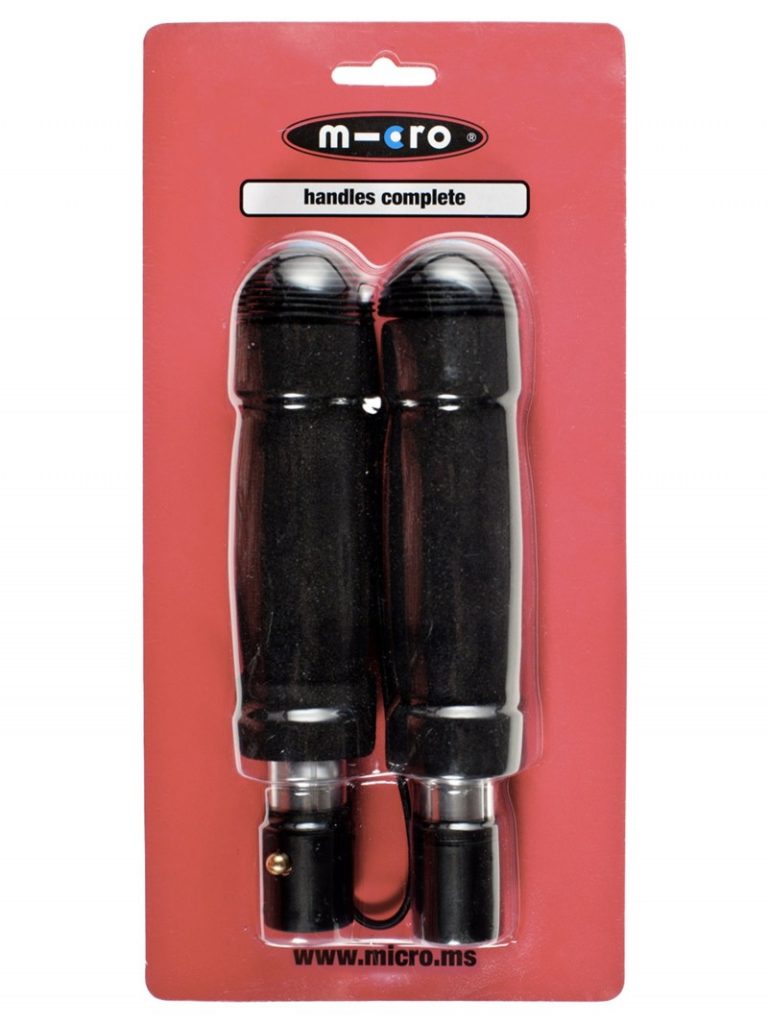 Paire Poignées Complètes Micro