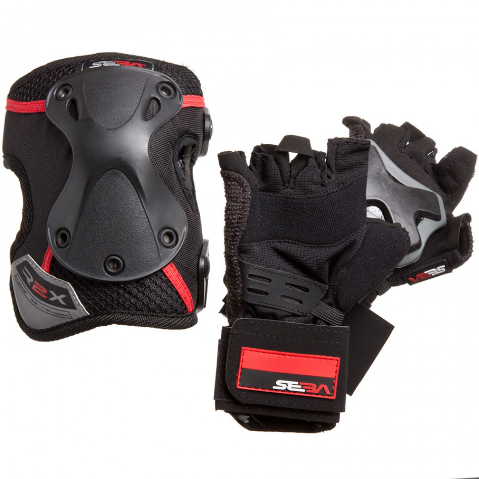 Pack 2 Protections Seba