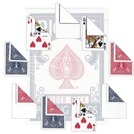 Set Truqué Boîte bleue