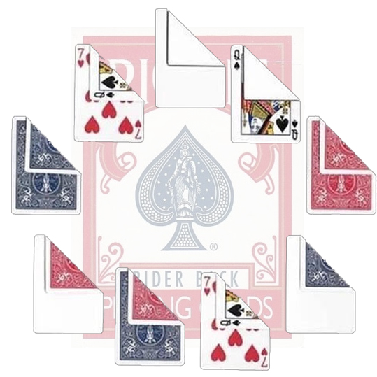 Set Truqué Boîte Rouge