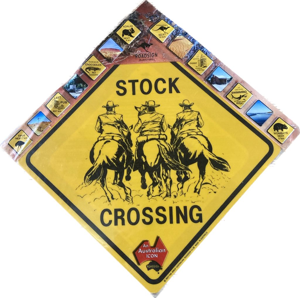 Stock Crossing