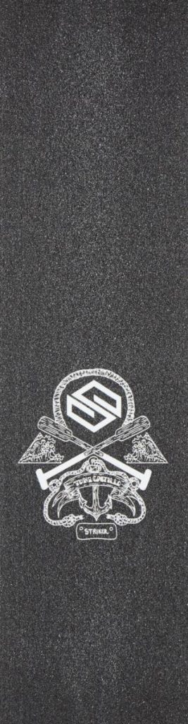 Striker Toni Castillo Signature Grip