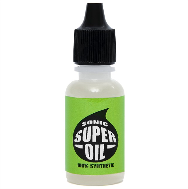 Sonic Super Oil