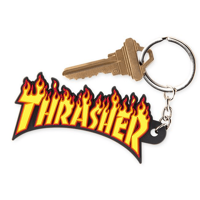 KEYCHAIN FLAME