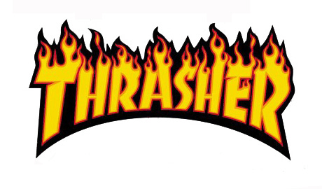 STICKER FLAME MEDIUM