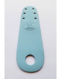 TOE_CAP_BLEU_CIEL Toe Guards Riedell